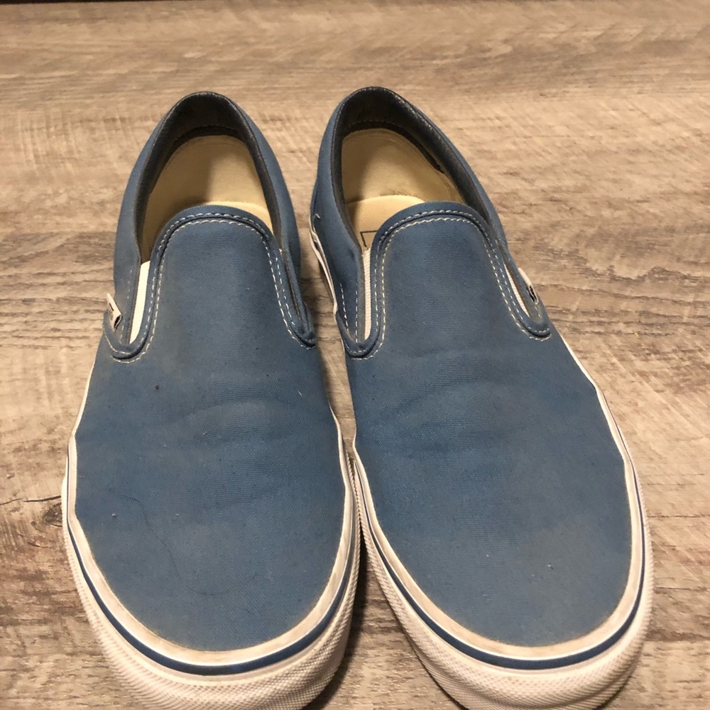 Vans Slip Ons